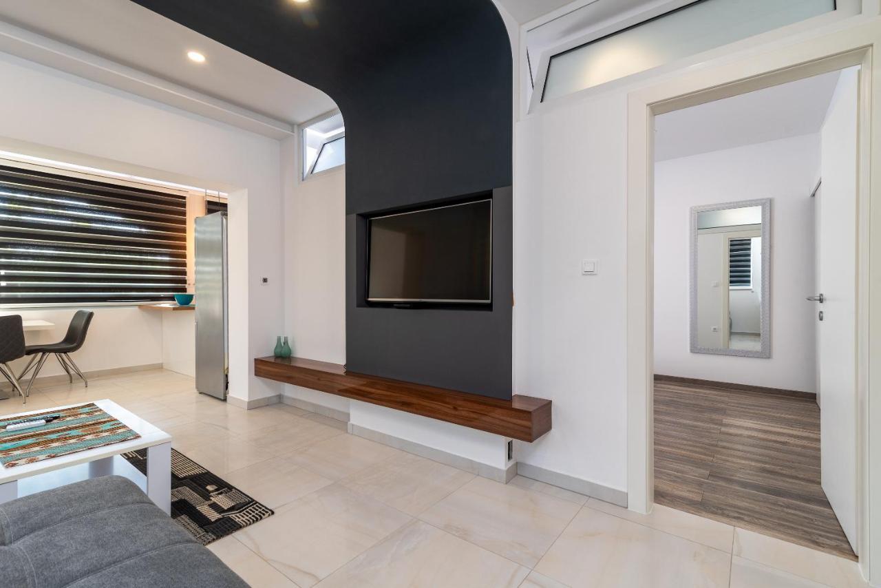 Apartment Soric โตรกีร์ ภายนอก รูปภาพ