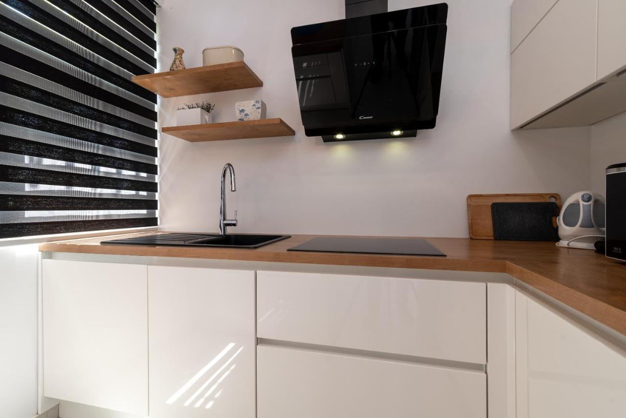 Apartment Soric โตรกีร์ ภายนอก รูปภาพ