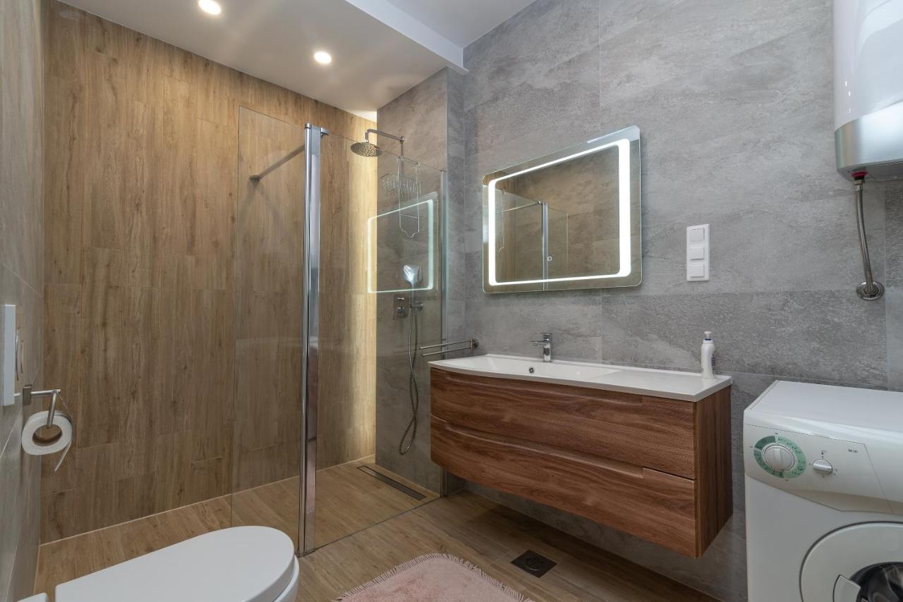 Apartment Soric โตรกีร์ ภายนอก รูปภาพ