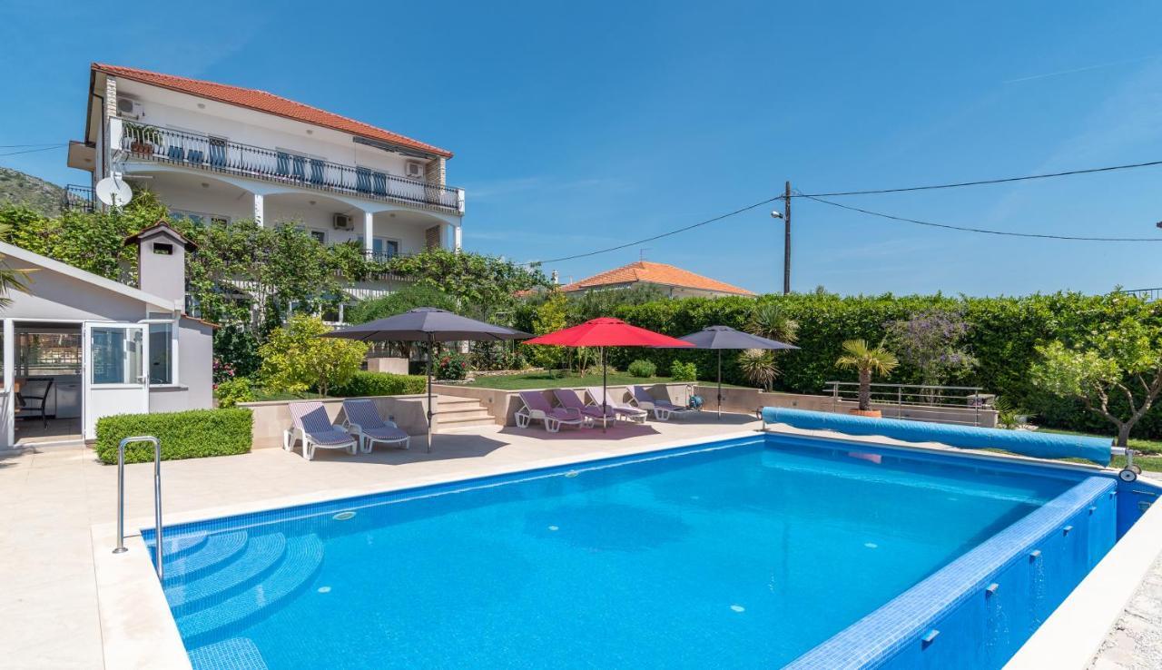 Apartment Soric โตรกีร์ ภายนอก รูปภาพ