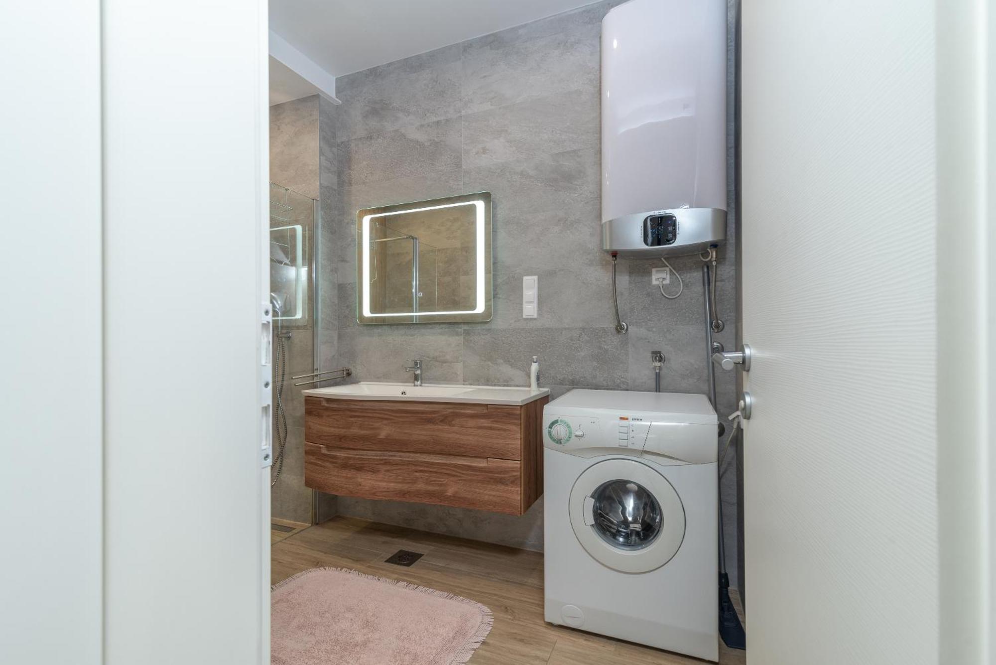Apartment Soric โตรกีร์ ภายนอก รูปภาพ