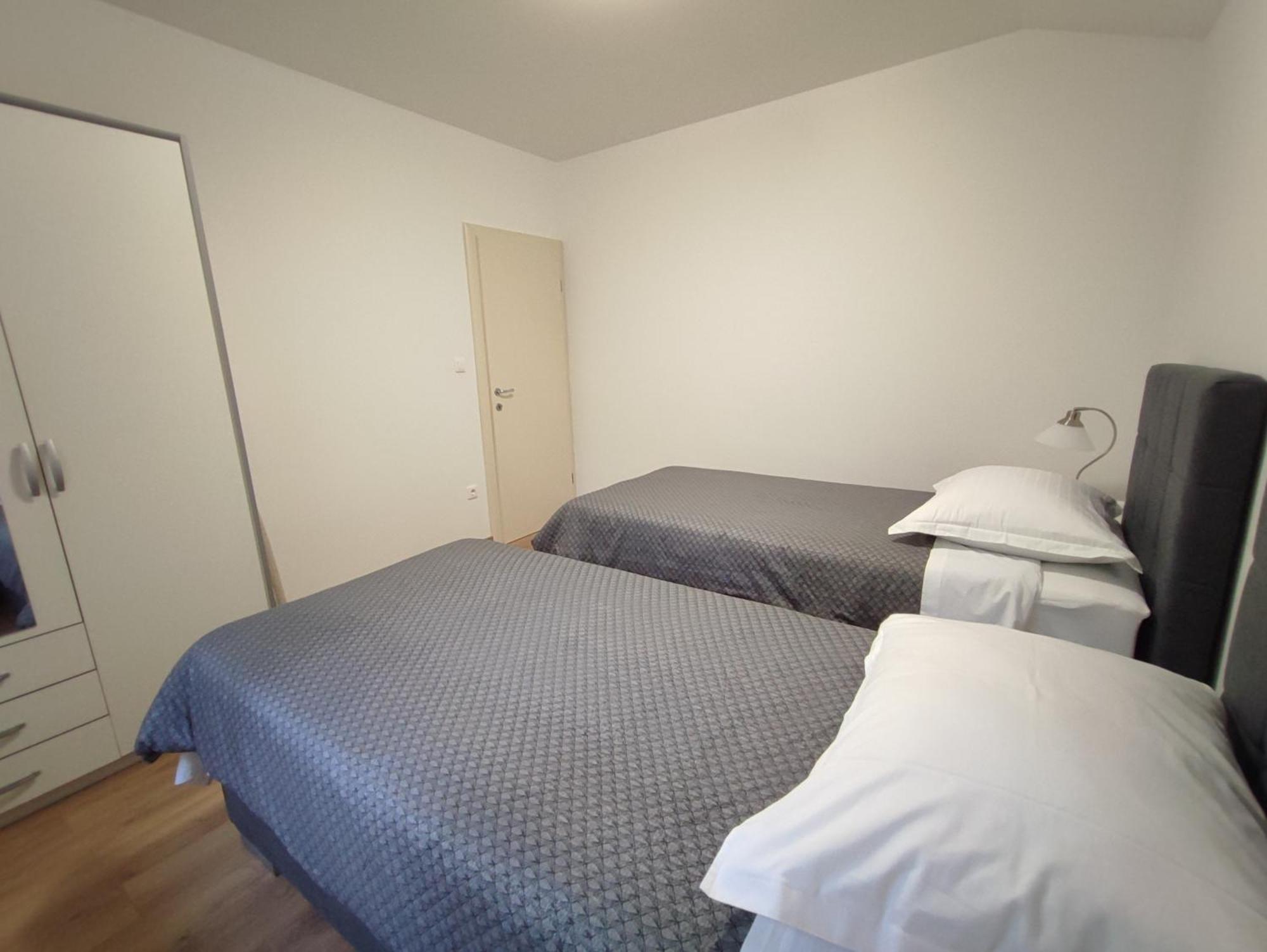 Apartment Soric โตรกีร์ ภายนอก รูปภาพ